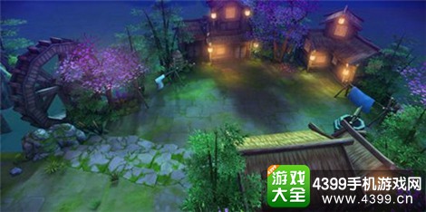 九阳神功清新国风画面