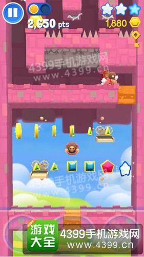星光大冒险39关攻略