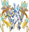 赛尔号大地之神·卡修斯