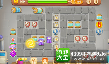 保卫萝卜3战斗考验攻略