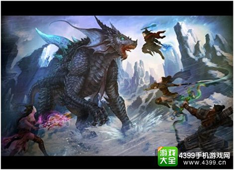 魅影传说