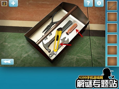 奇迹逃脱攻略