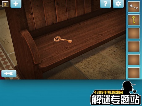 奇迹逃脱攻略