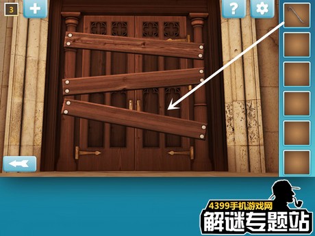 奇迹逃脱攻略