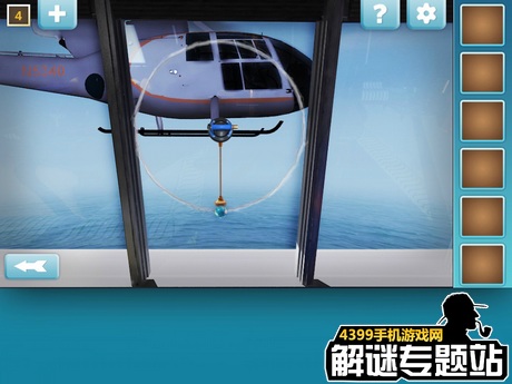 奇迹逃脱攻略