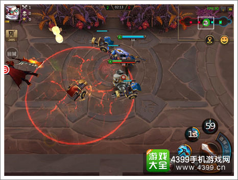 英雄团冈扎克天赋