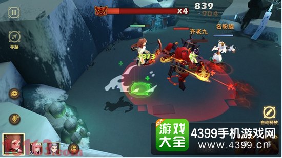 天下X天下玩法详解