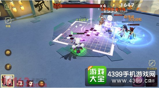天下X天下好不好玩
