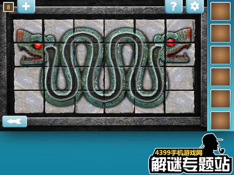 奇迹逃脱攻略
