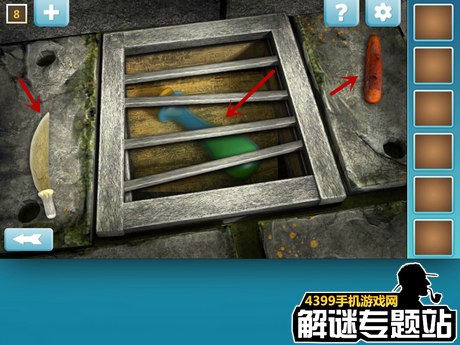 奇迹逃脱攻略