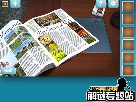 奇迹逃脱攻略