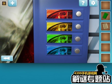 奇迹逃脱攻略