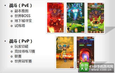 我叫MT3D版手游游戏玩法