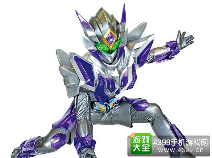 铠甲勇士攻略
