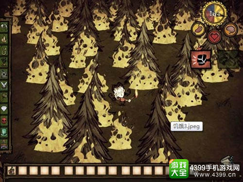 饥荒口袋版