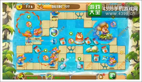 熊出没之保卫家园2第3-7关二星移动熊大