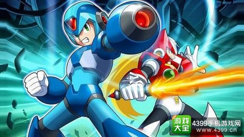 洛克人