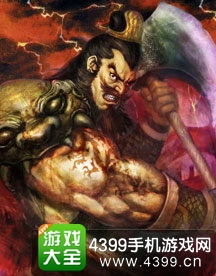 英雄杀程咬金