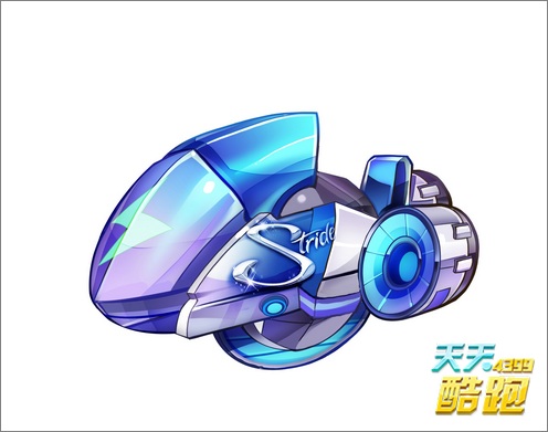 天天酷跑阅兵活动汇总 水神温蒂尼上线