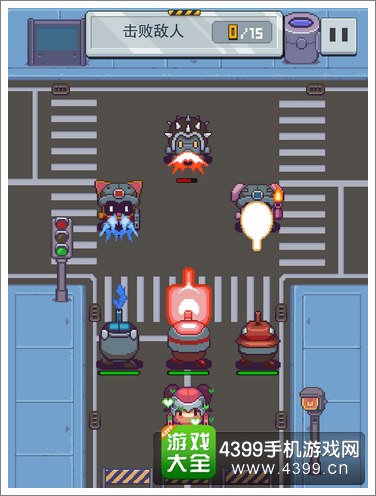 交换警察评测