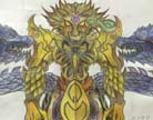 造梦西游4手绘金之祖巫