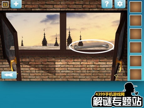奇迹逃脱攻略