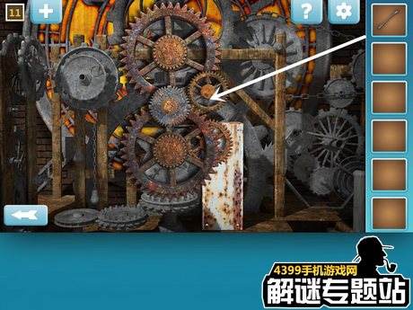 奇迹逃脱攻略