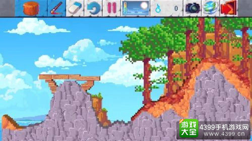 沙盒（进化）手游