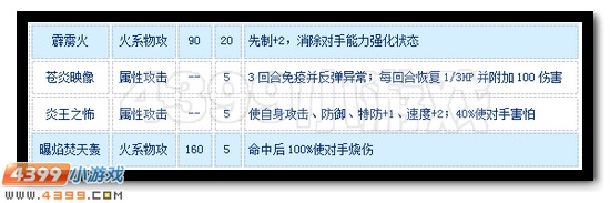 赛尔号暗金炎魔王怎么配招