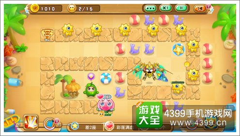 果宝特攻夏日大作战评测