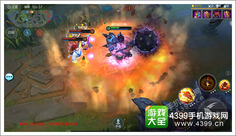 梦三国手游攻略