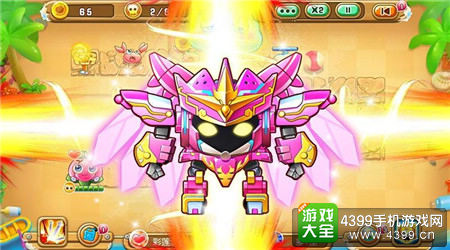 果宝特攻夏日大作战