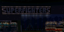 我的世界PVP存档 Superfighters