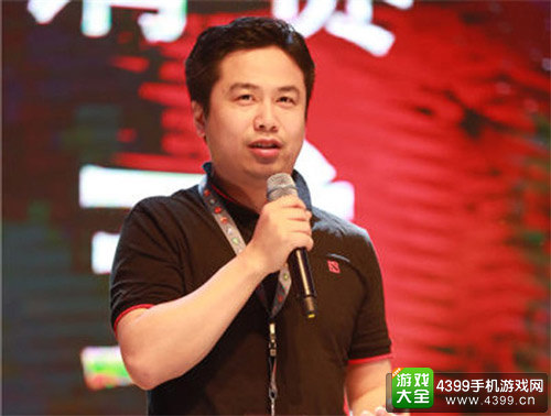 完美世界首席运营官张云帆