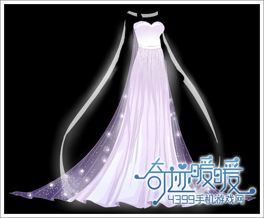 奇迹暖暖连衣裙