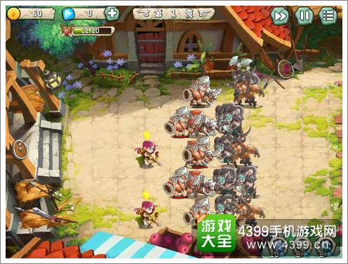 怪兽别过来操作