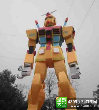 机动骑士