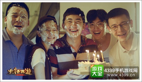 大话西游手游温情剧照曝光 西游经典