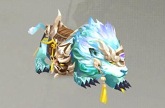 天龙八部3D坐骑
