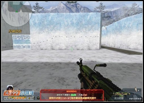 4399生死狙击M249家族咸鱼大翻身 M249狂蟒评测