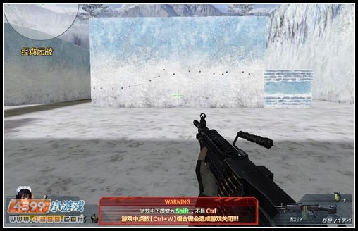 4399生死狙击M249家族咸鱼大翻身 M249狂蟒评测