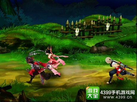 剑侠情缘手游版
