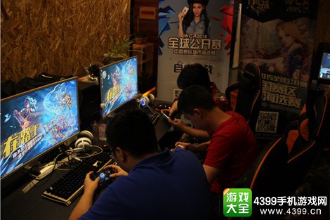自由之战现场