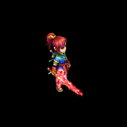 神武2手游剑侠客·覆雨新武器