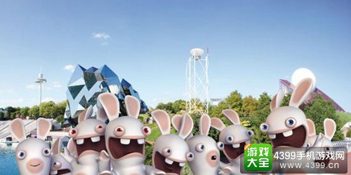 你敢玩吗? “优化大厂”育碧将在马来西亚建造游戏主题公园