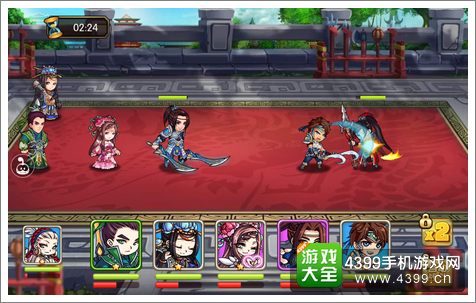 神将三国手游评测