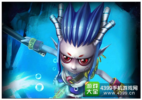 刀塔西游小白龙