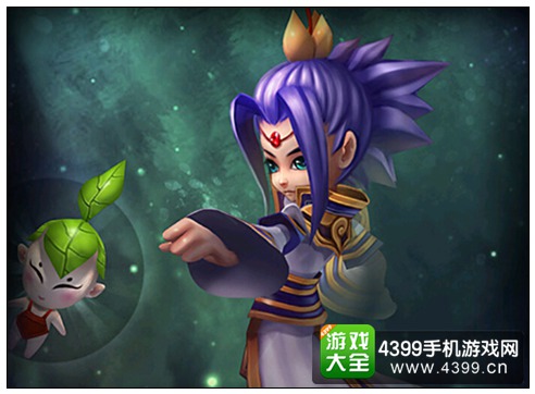 刀塔西游镇元子