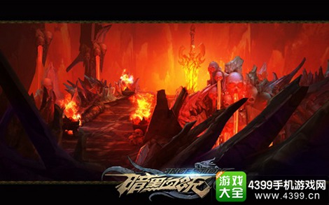 暗黑血统手游
