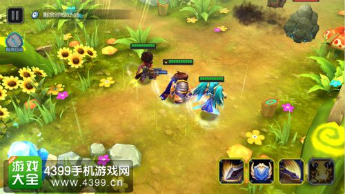 《超神战记》新版本评测：随心MOBA等你开黑